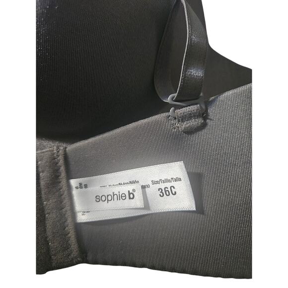 Lot of 3 bras size 36C Sophie B and H&M - Picture 3 of 7